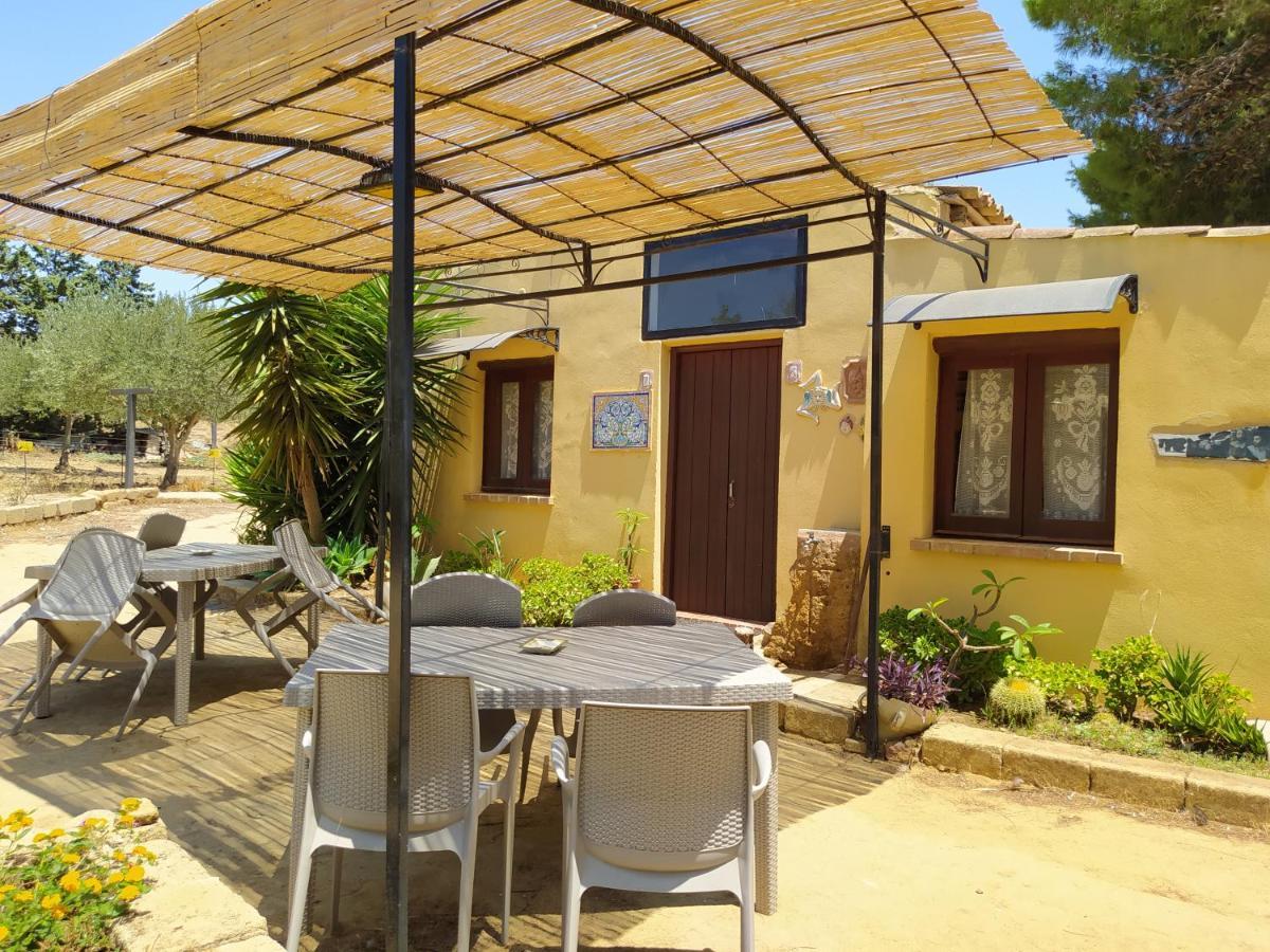 B&B Villa San Marco Агрідженто Екстер'єр фото