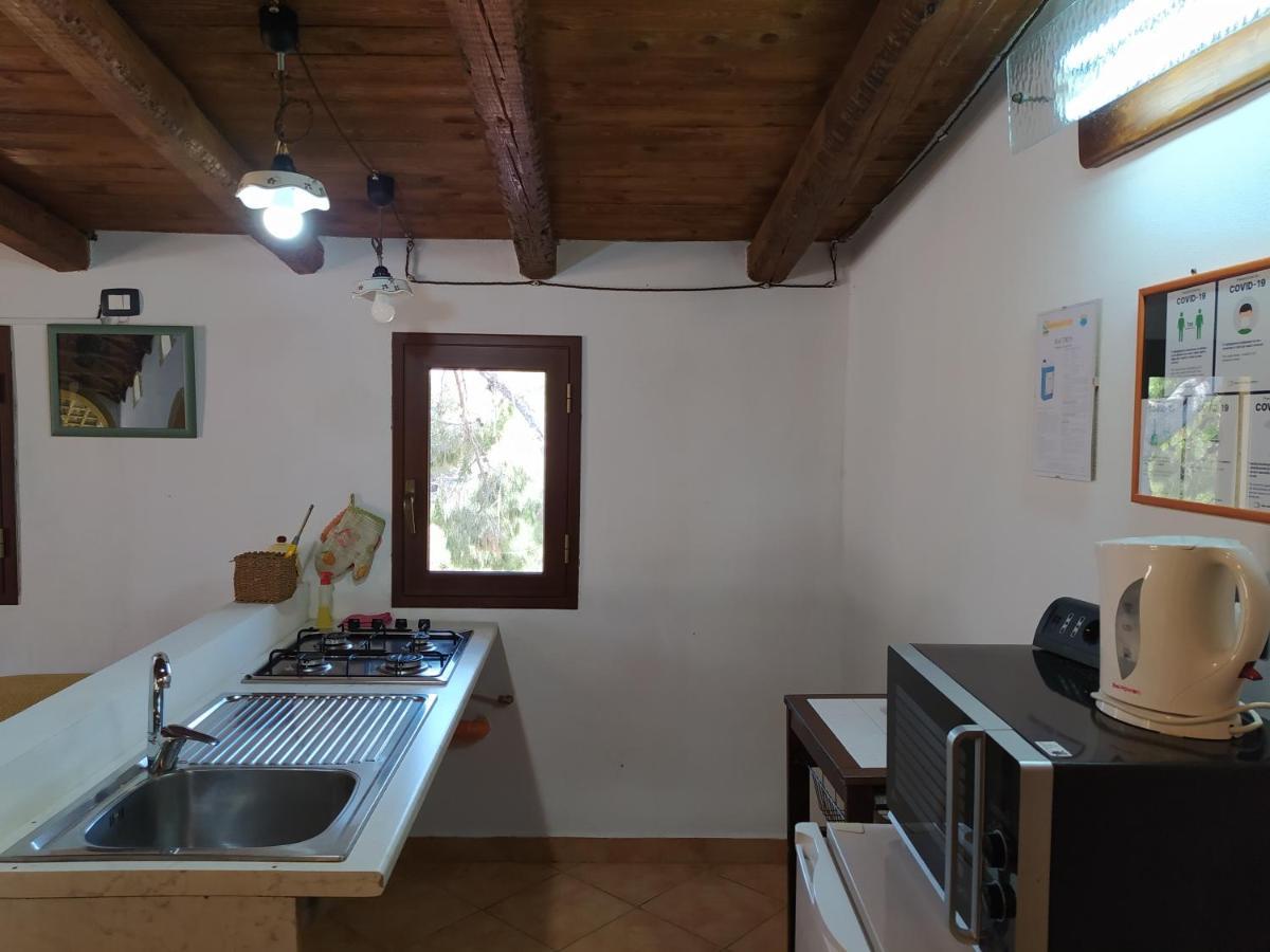 B&B Villa San Marco Агрідженто Екстер'єр фото