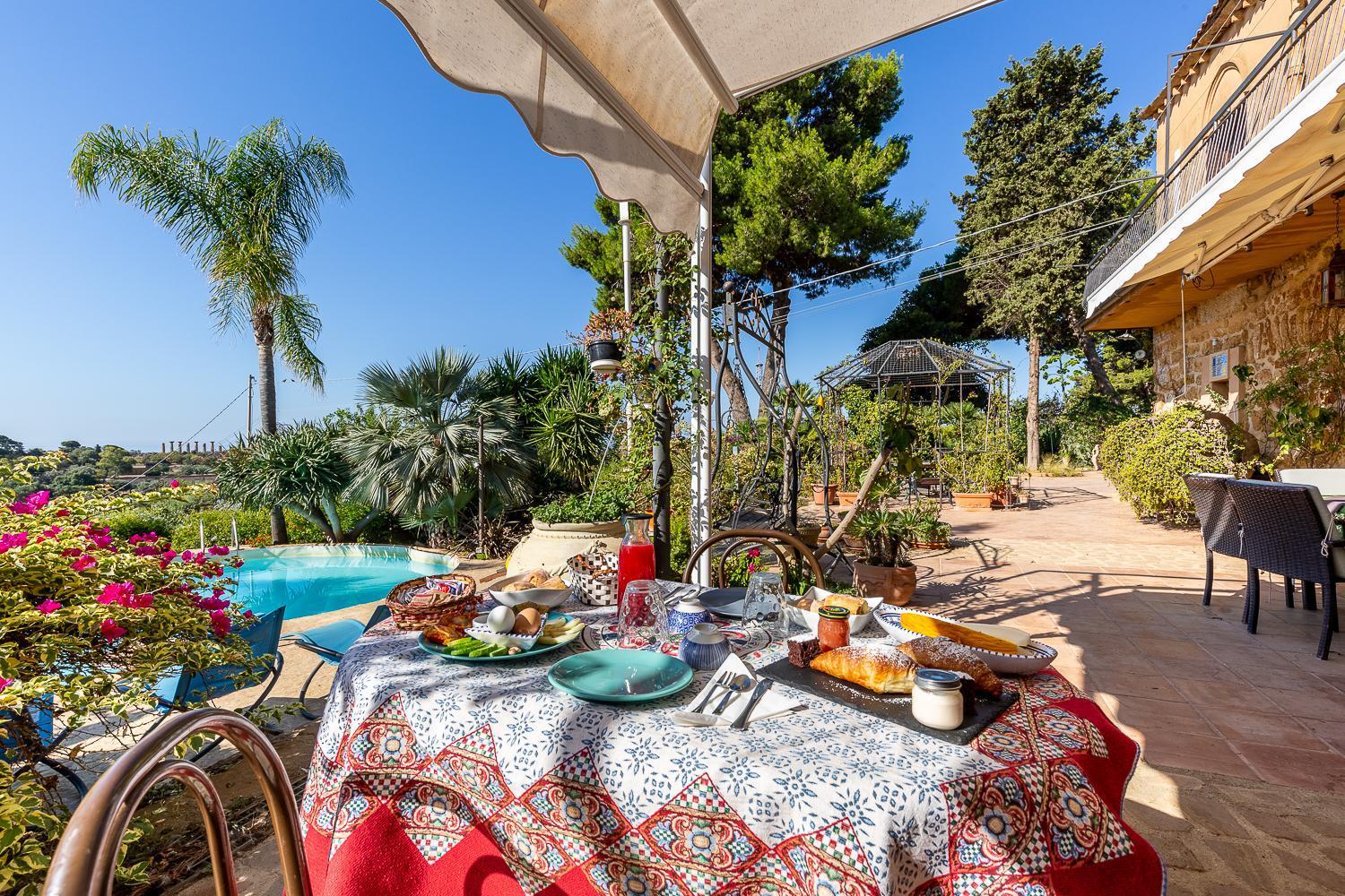 B&B Villa San Marco Агрідженто Екстер'єр фото